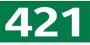 Bus 421